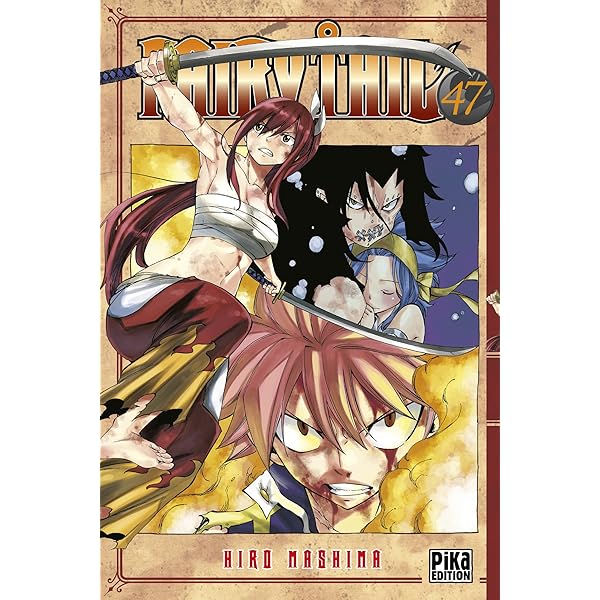FAIRY TAIL 49: Mashima, Hiro: 9781612629858: Amazon.com: Books
